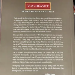 Vua chúa việt nam và những điều chưa biết 577857