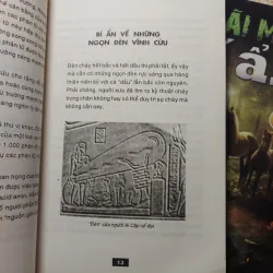 COMBO 2 CUỐN MÃI MÃI LÀ BÍ ẨN 719239