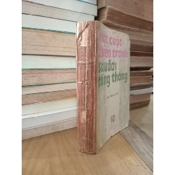 Một cuộc chiến tranh sáu đời tổng thống - Trần Trọng Trung 788050