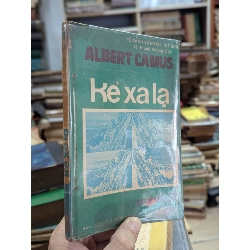 Kẻ xa lạ - Albert Camus 124665