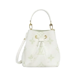 Túi xách vai Louis Vuitton Monogram Empreinte Neo Noé BB M24048 - Hàng hiệu Chính hãng