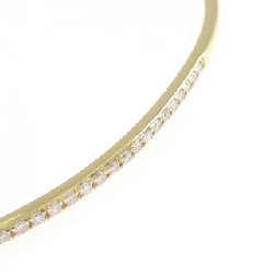 K18YG Vòng tay kim cương 0.21CT - Hàng hiệu Chính hãng 873845