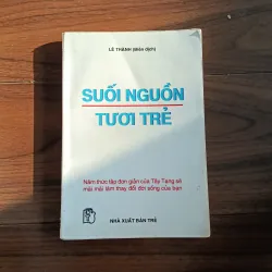 Suối nguồn tươi trẻ