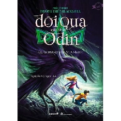 Đôi Quạ Của Thần Odin (Phần 2 Series Trường Thiên Blackwell) - K.L.Armstrong , M.A.Marr ASB.PO Oreka Blogmeo 230225