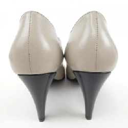 【Đối tượng phiếu giảm giá】Giày cao gót CHANEL 664354