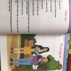 Cùng Khám Phá Tuổi Dậy Thì - Tôi Đang Lớn Giáo Dục Giới Tính Và Tình Dục Toàn Diện 790879