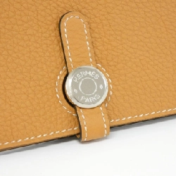 Ví Compact Dogon 043072CK của Hermès - Hàng hiệu Chính hãng 621563