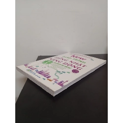 Giáo Trình Tiếng Nhật Năng Động - Tập 5: Nắm Vững Hội Thoại Tiếng Nhật (Kèm CD) (2018) Mới 90% HCM.ASB1103 913838