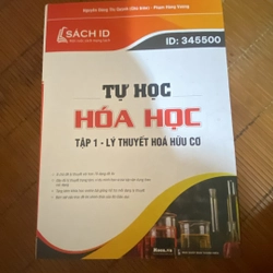 Sách 12: Tự học hóa học - Tập 1: Lý thuyết hóa hữu cơ