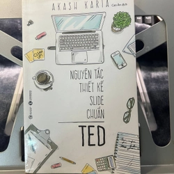 Nguyên Tắc Thiết Kế Slide Chuẩn Ted