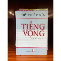 Tiếng vọng - Trần Thế Tuyển