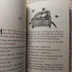 Cuộc Phiêu Lưu Kỳ Diệu Của Nils Holgersson, Hai Vạn Dặm Dưới Biển, Hoàng Tử Bé, Cánh Buồm. 763819