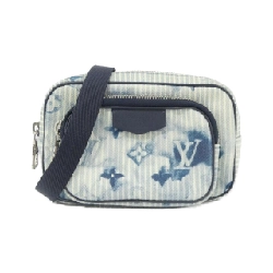 Túi đeo vai Louis Vuitton Watercolor Monogram Outdoor Pochette M80462 - Hàng hiệu Authentic