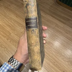 Bách khoa toàn thư về chim- sách Pháp 203 năm  675436