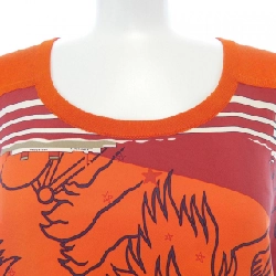 【Mã giảm giá】HERMES Áo 637754