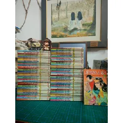 Truyện tranh Nữ Hoàng Ai Cập full bộ 71 tập 127323