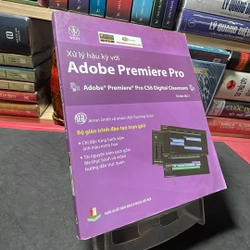 Xử lý hậu kỳ với Adobe Premiere Pro Jerron Smith FPT
