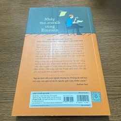 Nhảy moonwalk cùng Einstein Joshua Foer 357222