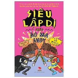 Siêu Lập Dị Chiến Ác Ma Andy - Jess Bradley 184187