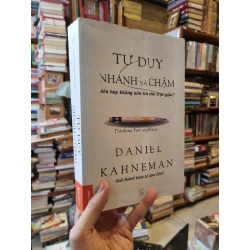 Tư duy nhanh và chậm - Daniel Kahneman 130548