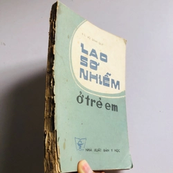 LAO SƠ NHIỄM Ở TRẺ EM 529550