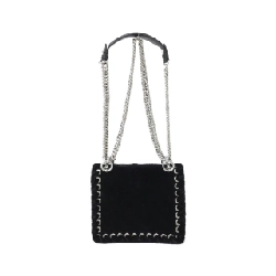 Túi đeo vai KAN I MINI 8M0381 A44K của Fendi - Hàng hiệu Chính hãng 767129