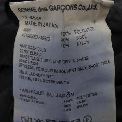 BLACK COMME des GARCONS 1P-B004 Áo sơ mi - Hàng hiệu Chính hãng 895502