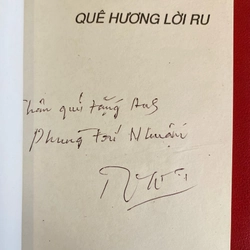 Quê Hương Lời Ru - Tập thơ Phan Văn Đà, nhiều phụ bản 524835