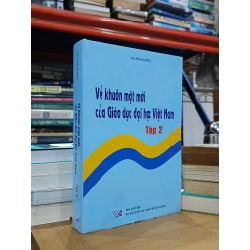 Về khuôn mặt mới của Giáo dục đại học Việt Nam (Tập 2) - GS. Phạm Phụ 527977