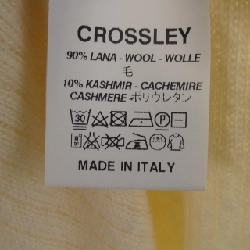 CROSSLEY Áo khoác dài 631071