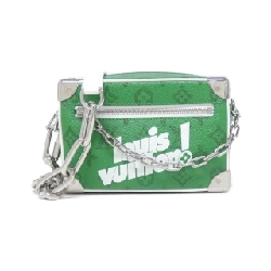 Louis Vuitton Monogram (Everyday LV) Mini Soft Trunk M80816 Túi đeo vai - Hàng hiệu Chính hãng