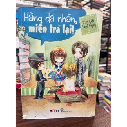 Hàng Đã Nhận, Miễn Trả Lại! - Mèo Lười Ngủ Ngày - Mèo Lười Ngủ Ngày