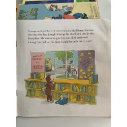 Curious George Says Thank You – Margret & H.A. Rey 561069