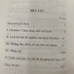 Những Vấn Đề Thi Pháp Kịch Chekkov 501404