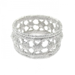 Nhẫn 750WG - Hàng hiệu Authentic 849420