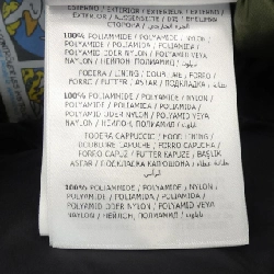 Moncler MONCLER Áo khoác lông - Hàng hiệu Chính hãng 898659