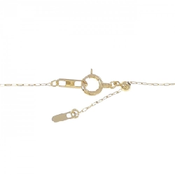 K18YG Hoa Xanh Topaz Dây Chuyền - Hàng hiệu Chính hãng 850479