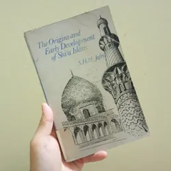 The origins and early development of shia islam, sách ngoại văn tiếng Anh english book 