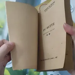 [MIỄN PHÍ BỌC SÁCH] [XƯA] Bộ Dì Bette 1 + 2 (1987) - Honoré de Balzac 997779