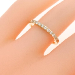 Nhẫn kim cương K18YG 0.20CT - Hàng hiệu Chính hãng 856132