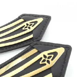 Bộ sản phẩm 2 băng đô LV Backstage M01442 phụ kiện tóc - Hàng hiệu Authentic 772335