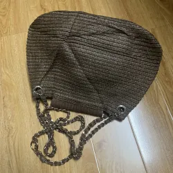 Túi nữ chất liệu cói đeo vai 2hand 959883