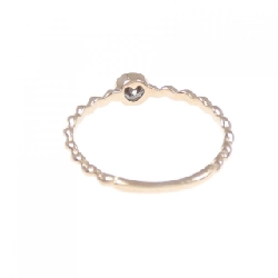 Nhẫn kim cương K18PG 0.15CT 671241