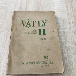 VẬT LÝ LỚP 11 PHỔ THÔNG ( T2)