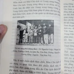 Hồi ký cố vấn Trung Quốc trong chiến tranh Việt Nam  737855