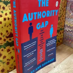 The Authority Gap - Mary Ann Sieghart