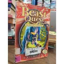 Beast quest: Stealth the ghost panther - Adam Blade