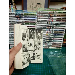 TRUYỆN TRANH SHAMAN KING NXB TRẺ 395834