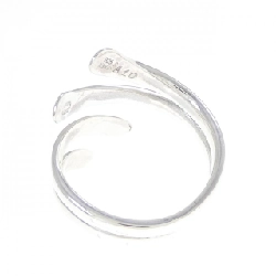 Nhẫn 925 George Jensen - Hàng hiệu Chính hãng 837140