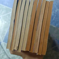 Đoạt hồn cầm ( 10 tập) - Kim Dung 993017